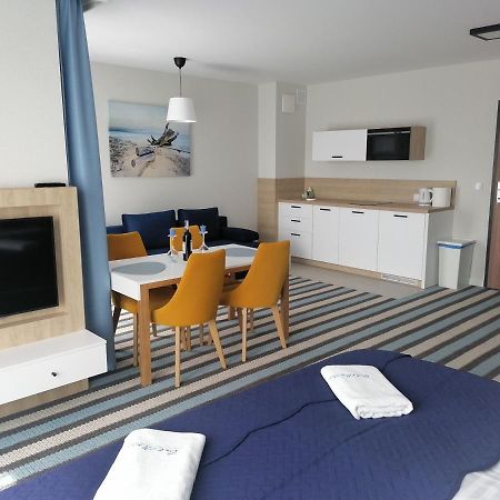 Апартаменты Bel Mare II 428 Мендзыздрое Экстерьер фото