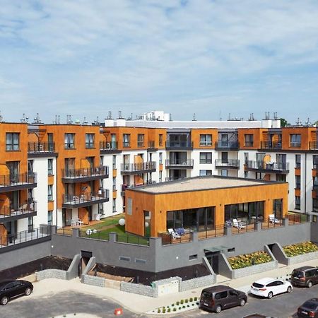 Апартаменты Bel Mare II 428 Мендзыздрое Экстерьер фото