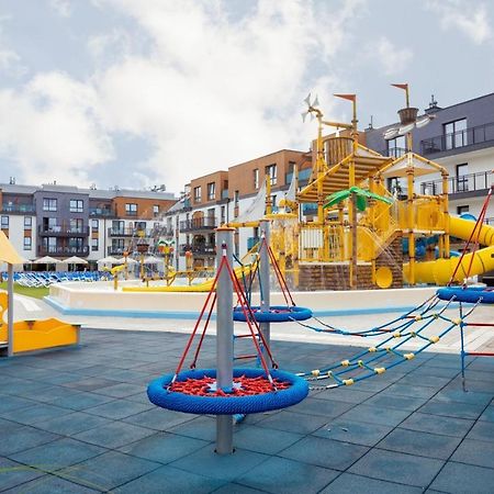 Апартаменты Bel Mare II 428 Мендзыздрое Экстерьер фото