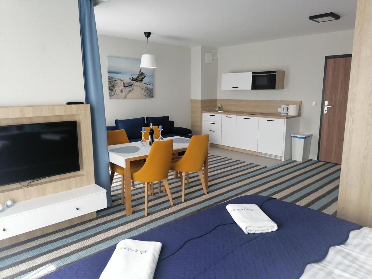 Апартаменты Bel Mare II 428 Мендзыздрое Экстерьер фото