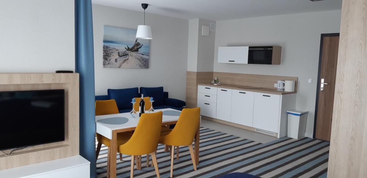 Апартаменты Bel Mare II 428 Мендзыздрое Экстерьер фото