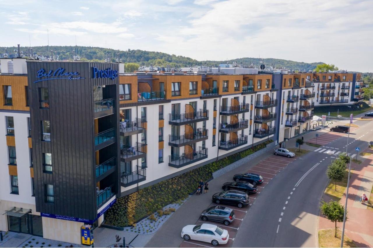Апартаменты Bel Mare II 428 Мендзыздрое Экстерьер фото