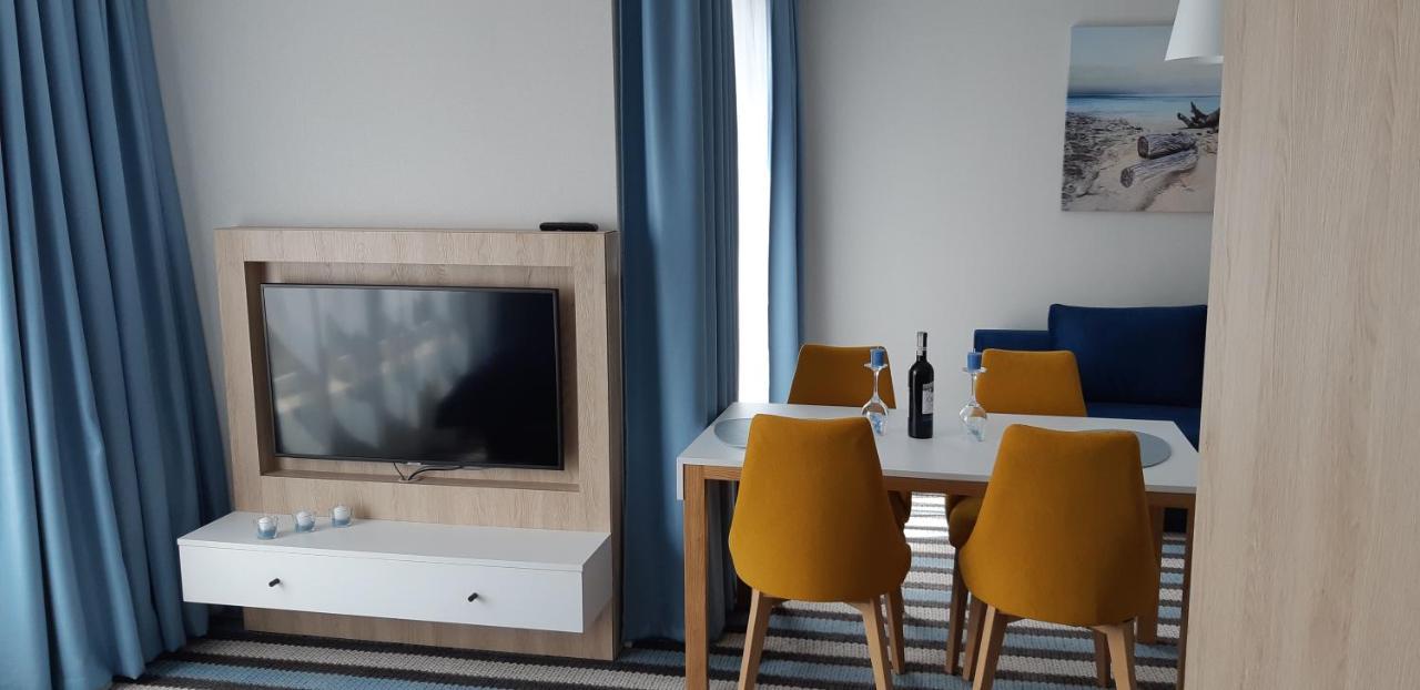 Апартаменты Bel Mare II 428 Мендзыздрое Экстерьер фото